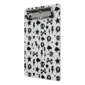 粋なパターン ミニクリップボード (アングル2)