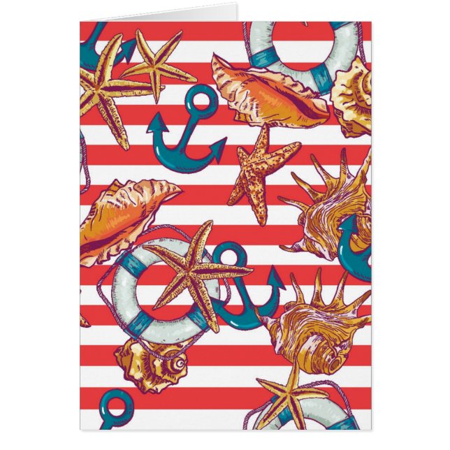 粋なビーチパターン (正面)