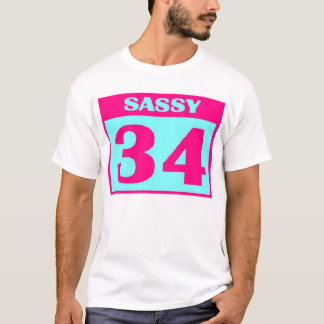 粋なフットボールのTシャツ Tシャツ