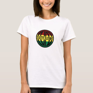 粋なロゴのTシャツ(女性) Tシャツ