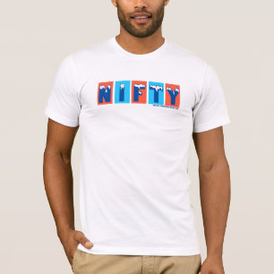 粋なロゴT Tシャツ