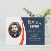 粋な写真の招待状 招待状 (スタンド正面)