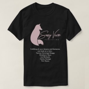 粋な口やかましい女の出版の独占記事はPinの口やかましい女を書きます Tシャツ