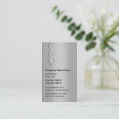 粋な名刺 名刺 (スタンド正面)