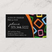 粋な名刺 名刺 (裏面)