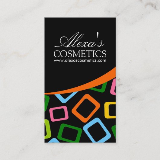 粋な名刺 名刺 (正面)