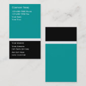 粋な名刺 名刺 (正面/裏面)