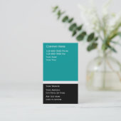 粋な名刺 名刺 (スタンド正面)