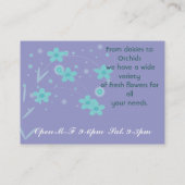 粋な名刺 名刺 (裏面)