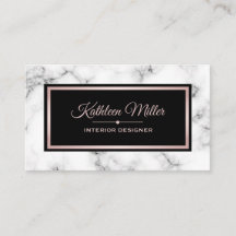 粋な大理石のばら色の金ゴールドのモダン