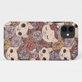 粋な子猫のiPhoneの場合 Case-Mate iPhoneケース (裏面(横))