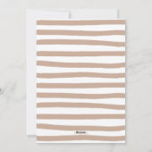 粋な平和休日の写真カード シーズンカード (裏面)