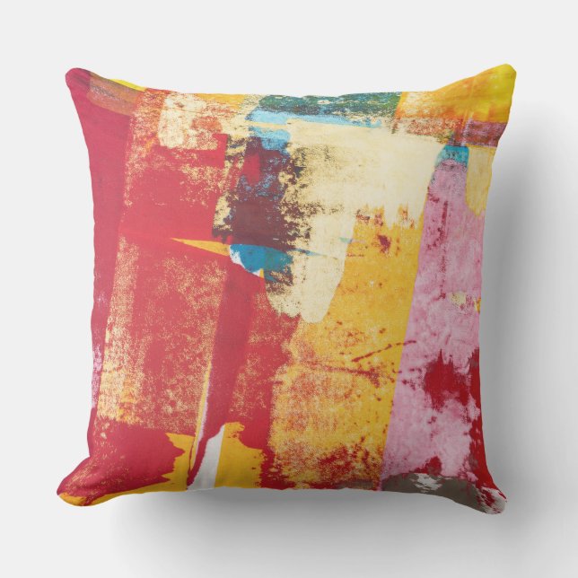 粋な枕 クッション (正面)