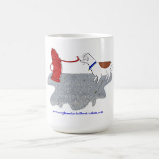 粋な給水栓のマグ コーヒーマグカップ