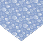 粋な貝殻パターン テーブルクロス (アングル)