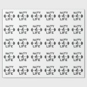 粋な4生命 ラッピングペーパー (フラット)