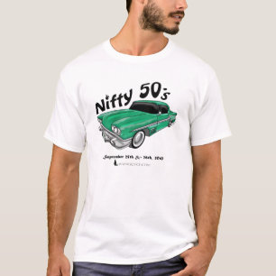 粋な50年代(SGVCF)のTシャツ Tシャツ