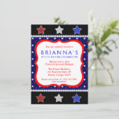 粋な7月4日の招待 招待状 (スタンド正面)