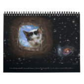 粋な、哲学、超現実的なカレンダー カレンダー (カバー)