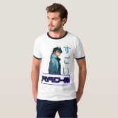 粋なRAD Tシャツ (正面フル)
