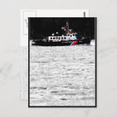 粋氷船 ポストカード (正面/裏面)