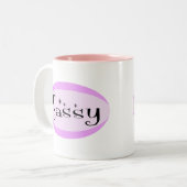 粋 ツートーンマグカップ (正面左)