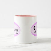 粋 ツートーンマグカップ (中央)