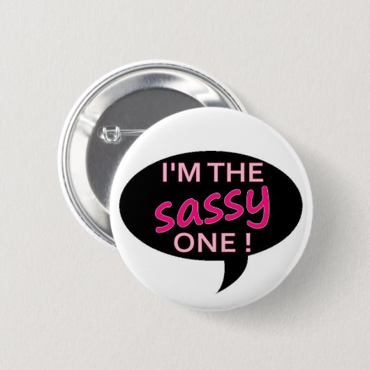 粋 缶バッジ (正面&裏面)