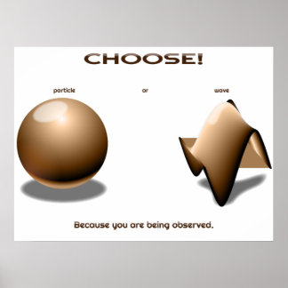 粒子または波 – 2012-04-09-001-01 ポスター