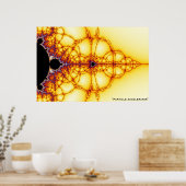 粒子加速器 ポスター (キッチン)