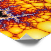 粒子加速器 ポスター (角)