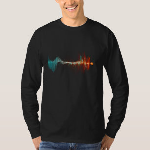 粒子波の二元性 Tシャツ