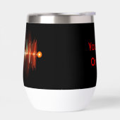 粒子波の二重性 (左面)