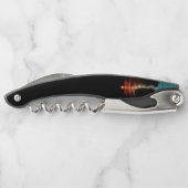 粒子波の二重性 ソムリエナイフ (裏面)