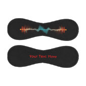 粒子波の二重性 野球ボール (パネル)