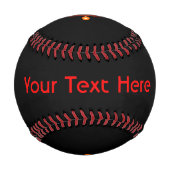 粒子波の二重性 野球ボール (裏面)