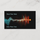 粒子波双対物理学者 名刺 (裏面)