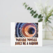 粒子物理学 ポストカード (スタンド正面)