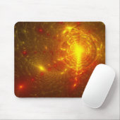 粒子衝突 マウスパッド (マウス)