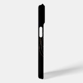 粒子衝突 Case-Mate iPhoneケース (裏面 / 右)