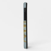 粒状にされていた装飾、Suが付いているWhetstoneそしてリングや輪 Case-Mate iPhoneケース (裏面/左)