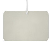 粒状グレーのテクスアートチャ カーエアーフレッシュナー (裏面)