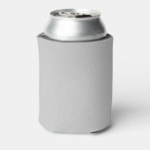 粒状グレーのテクスアートチャ 缶クーラー (缶裏面)
