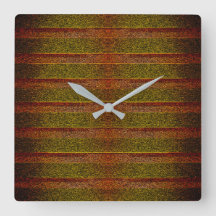 粗いエンボスとシェーストライプド付き、緑がかった赤