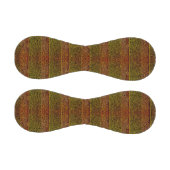 粗いエンボスと網掛けストライプの色が濃い 野球ボール (パネル)