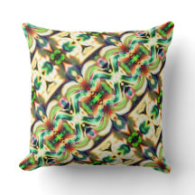 粗いガラススタイルで緑と色のラポート