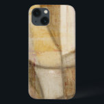 粗いテクスチャアースト絵画ーン iPhone 13ケース<br><div class="desc">Vision Studioのクリエーションで、粗い地肌のトーンが秋の色絵画でいっぱいになっています。クリーム、茶色、日焼けは太い線違うで形を作る。Zazle製品を今すぐこのプリントでカスタマイズ素晴らしします!</div>