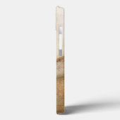 粗いテクスチャアースト絵画ーン Case-Mate iPhoneケース (裏面 / 左)