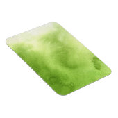 粗いテクスチ絵を描ャーの紙の水色 マグネット (右側)