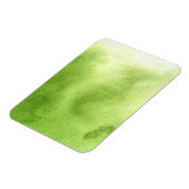 粗いテクスチ絵を描ャーの紙の水色 マグネット (左側)